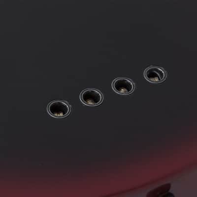 Schecter Nadja Peulen NP-4 Red Syren image 11
