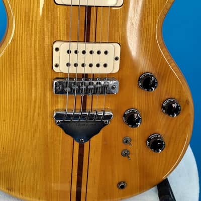 Greco GO-1000 1977 - Natural | Reverb