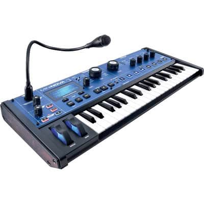 Novation MININOVA Synthétiseur Mininova