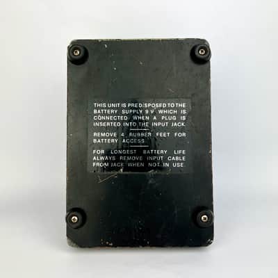 Tekson Fading Effect (Italy, 1970s) - Leslie/Rotary simulator V1 image 5