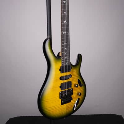 PRS SE Chleo Herman Li Signature - Mantis Burst, Includes Gig Bag image 3