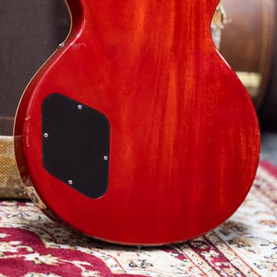 2011 Gibson Custom Shop Eric Clapton Signature BEANO 1960 Reissue Les Paul Standard VOS - In Cherry Sunburst image 3