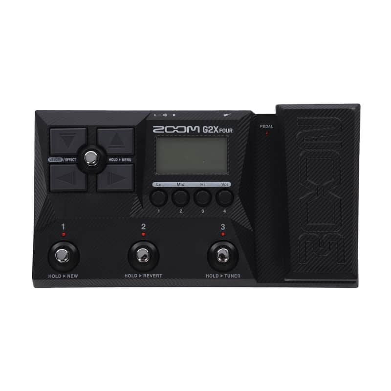 Zoom G2X Four image 1