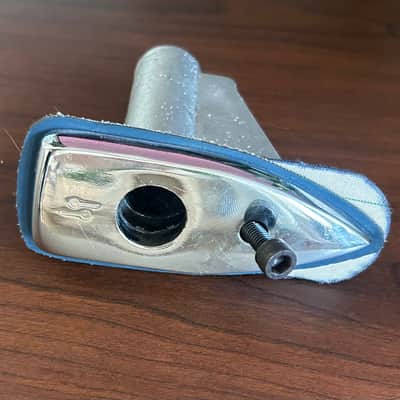 Sonor Teardrop Tom Mounting Bracket RARE VINTAGE 1965 - Chrome image 1