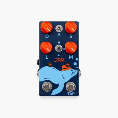 JAM Pedals Harmonious Monk mk.2 image 1