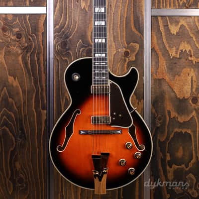 Ibanez GB10 Brown Sunburst image 2