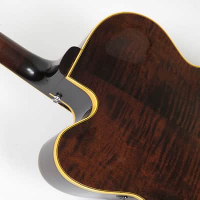 Gibson L-7C 1967 Sunburst with Original Hardshell Case image 13