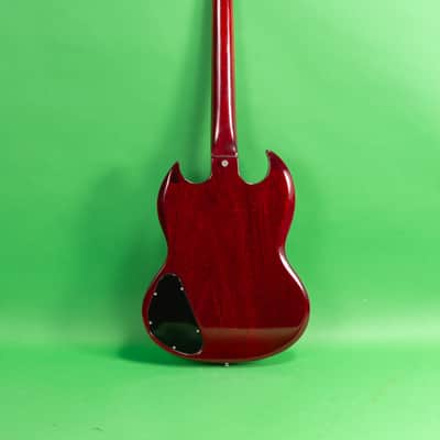 Gibson SG Standard 1970 - Red image 3