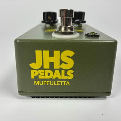 JHS Muffuletta Fuzz - Army Green - Excellent Condition with Box image 4