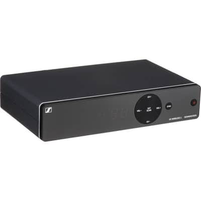 Sennheiser XSW 1 CI1-A UHF Instrument Set (A: 548 to 572 MHz) image 9