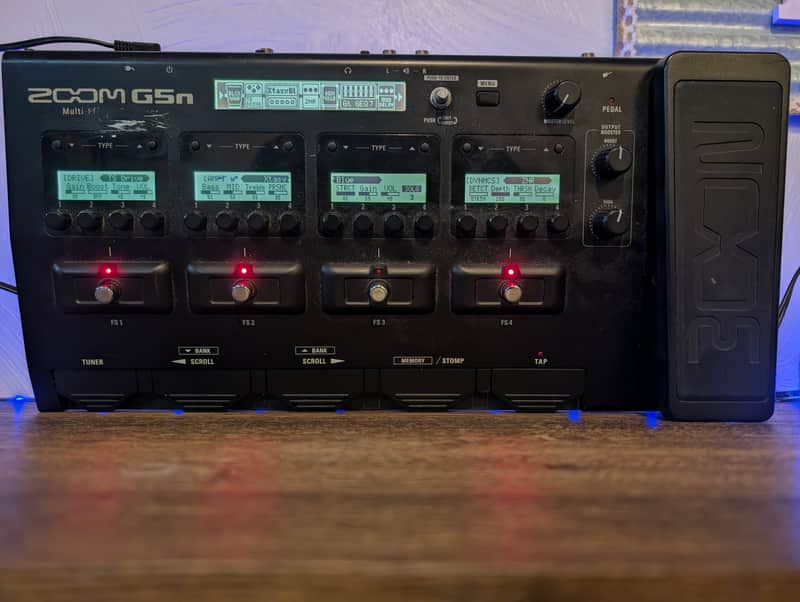 Zoom G5n