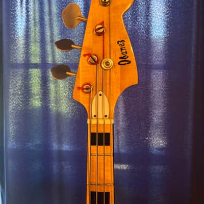 Ibanez 2365B-AS J-Style Bass 1976 - Ash image 3