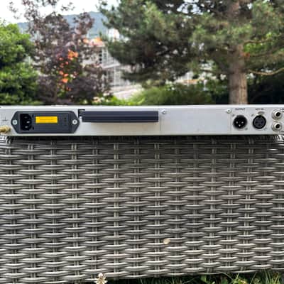 Solid State Logic XLogic E Series Signature Channel Strip 2006 - 2012 - Silver image 7