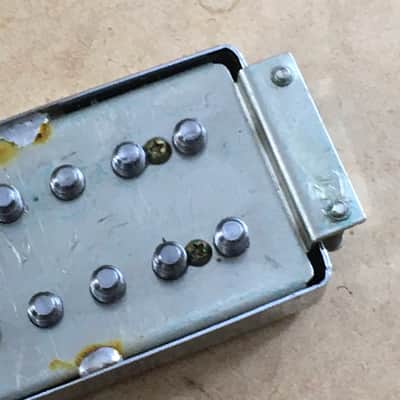 Fender Vintage MIJ Reissue Relic Tele Wide Range Japan Humbucker Thinline Pickup image 9