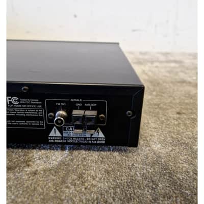 Arcam T61 - Hi-Fi Tuner - Black - Good image 4