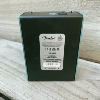 Fender Mirror Image Delay image 2