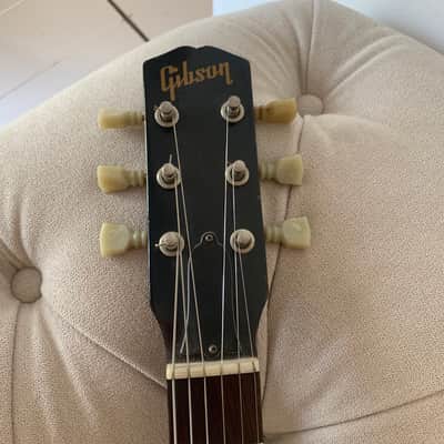 Gibson Melody Maker 1961 - 1963 - Sunburst image 12