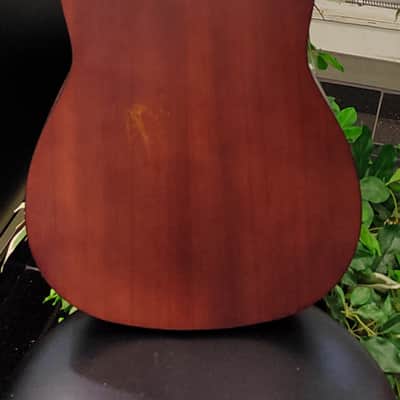 Olympia by Tacoma OD-2 Dreadnought Acoustic Guitar 2000's - Natural image 7