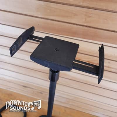 Radioshack 40-2015 Speaker Stands (Pair) - 8 lbs max each image 3