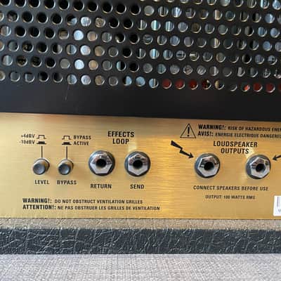Marshall JCM 800 100-Watt Lead Series Reissue 2013-2014 image 6