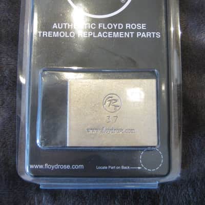 Floyd Rose Tremolo 1000 Series Block - 37mm (I) image 1