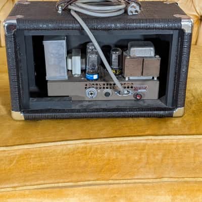 Bell & Howell Fimosound 179 Tube Amplifer Mid 90's - Aligator image 6