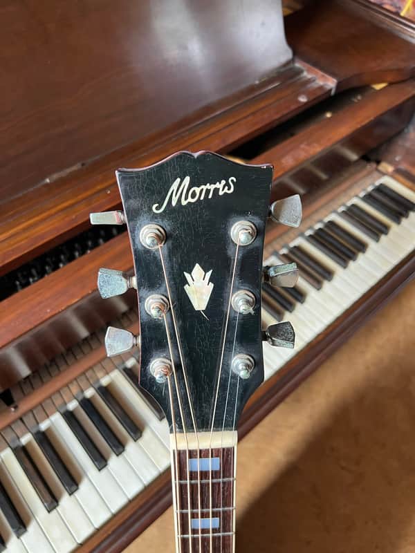 Morris Morris WH-30 mid-late 70's | Reverb