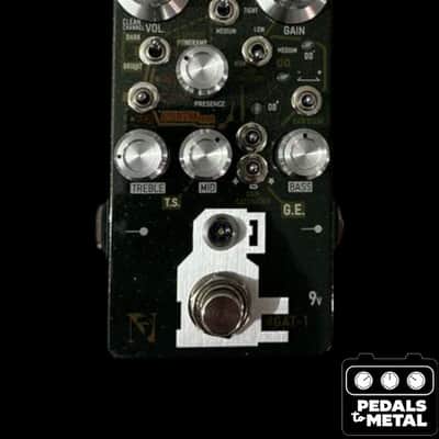 Sinvertek No. 5 Distortion | Reverb