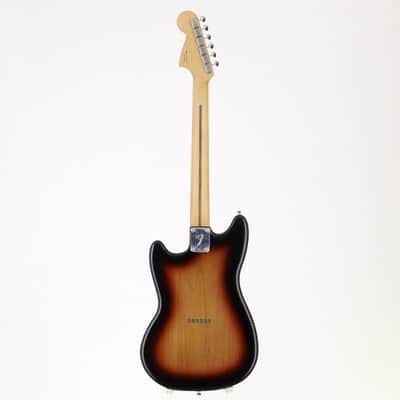 Fender Player II Mustang Maple Fingerboard 3-Color Sunburst, Manufactured in 2025 [MX25030738] (07/08) image 2