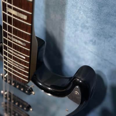Fender Deluxe Series Big Block Stratocaster 2006 - Black image 7