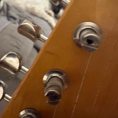 Fender MG-69 Mustang Reissue MIJ image 6