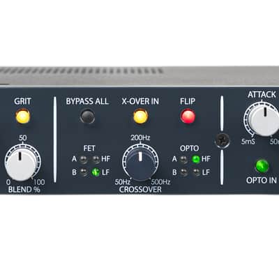 Rupert Neve Designs OptoFET Dual Stage Compressor image 6