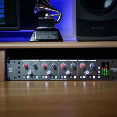 SSL Pure Drive Quad image 15