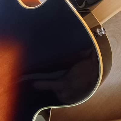 Cort Joe Beck6 - SunBurst image 20