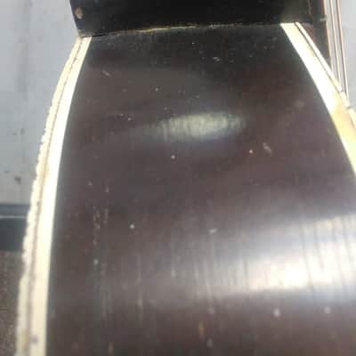 Harmony H39 Hollywood 1952 - 1967 - Sunburst Fade image 11
