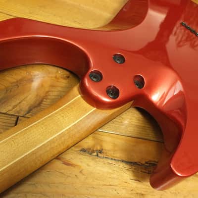 Jackson Virtuoso American Series HT Red Crystal 2024 image 21