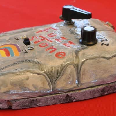 SoaringTortoise Electronics Fuzz sTone Clay Fuzz Germanium Fuzz Effect Pedal image 2