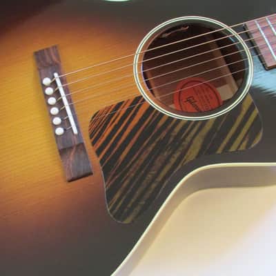 2023 Gibson L-00 Original Vintage Sunburst w/OHSC NM image 6