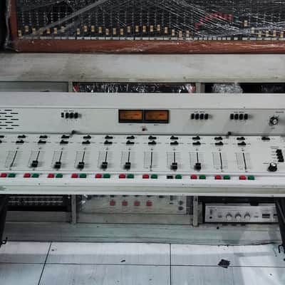 Rare Vintage Urei Model 1693 1690 Analog Mixing Console Mixer image 1