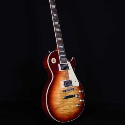 Gibson Les Paul Standard '60s Bourbon Burst image 8