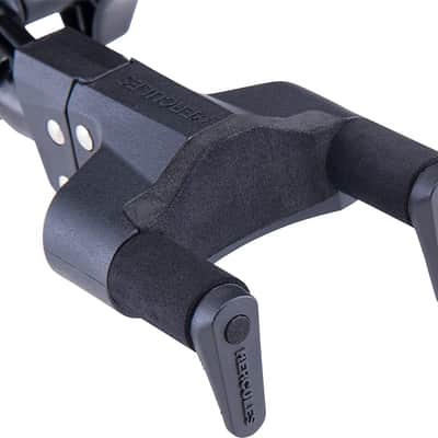 Mint Hercules - USP20CB - Ukulele Stand with Auto Grip System (AGS) image 1