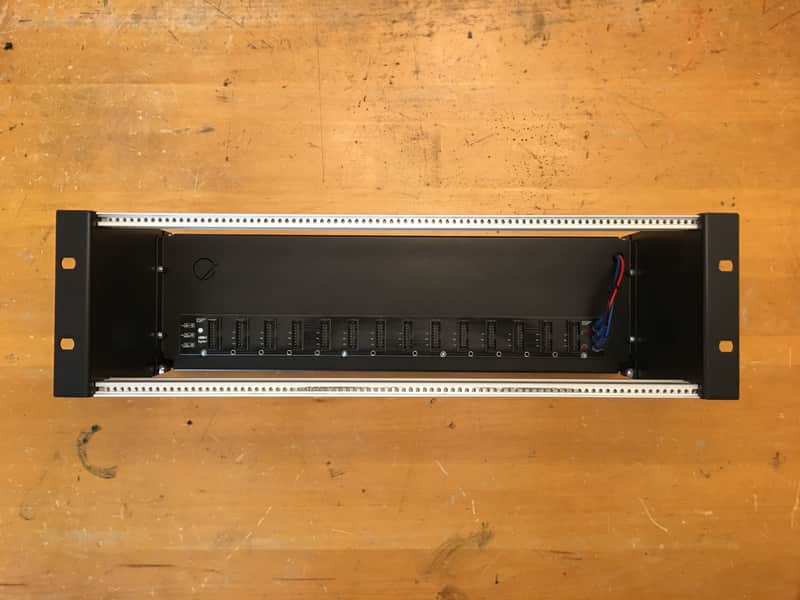 ADDAC902 AXI Rack Mount Eurorack Case w/Internal Power Supply image 1