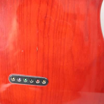 1996 G&L ASAT Classic Sunburst Finish w/ Gig Bag image 18