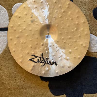 Zildjian 21" K Custom Special Dry Ride Cymbal - 2426g image 3