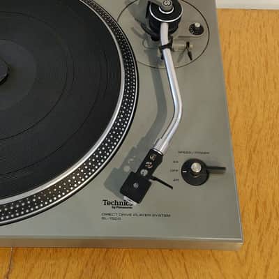 TECHNICS SL-1500 - Vintage Direct-Drive Turntable (1975-1977) image 3