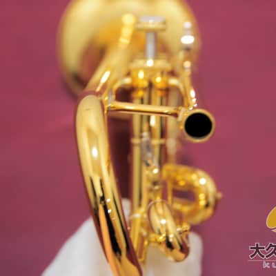 Yamaha YTR-8335LA Wayne Bergeron Model 2nd Generation Bb Trumpet (2024) image 3