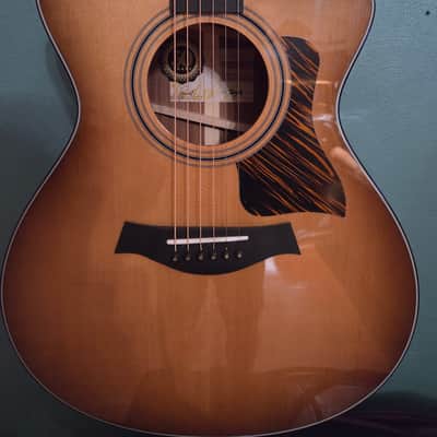 Taylor 50th Anniversary 312ce LTD 2024 - Shaded Edgeburst image 8