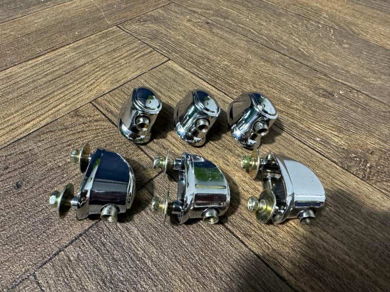TAMA Tom Drum Lugs 25mm Hardware x6 / Drum Spares / Accessories #NO14 image 1