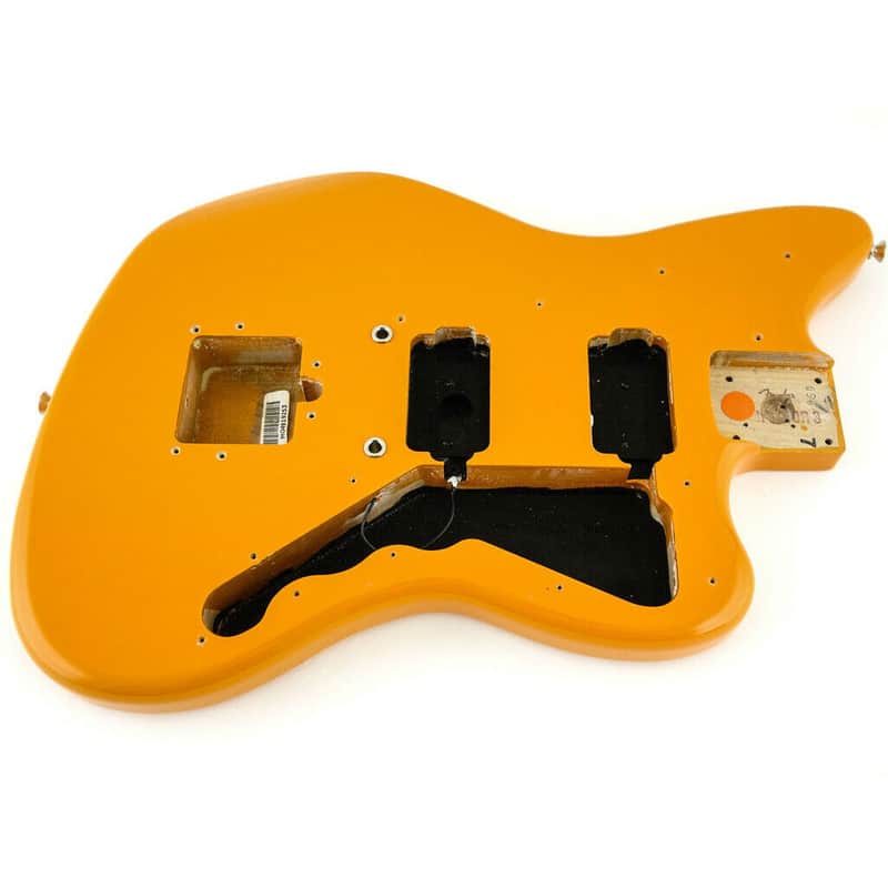Fender Player Jazzmaster HH Body image 1