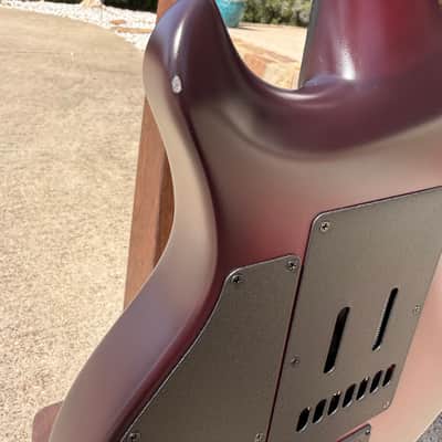 Ernie Ball Music Man John Petrucci Signature Majesty 7 2024 - Present - Amaranth image 9